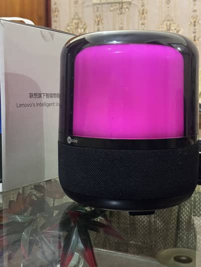 Lenovo Desktop 50 watt Bluetooth Speaker 360 surround sound