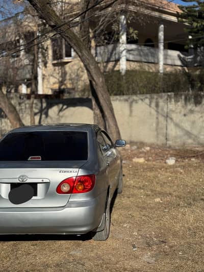 Toyota Corolla Gli for sale