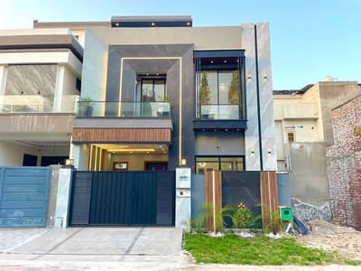 5 Marla Brand New Double Story House For Sale In Royal Orchard Multan
