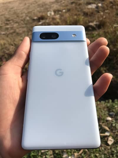 google pixel 7a