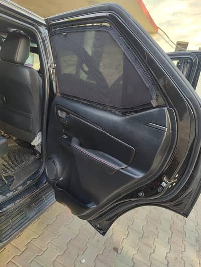 Toyota Fortuner GR-S 2024