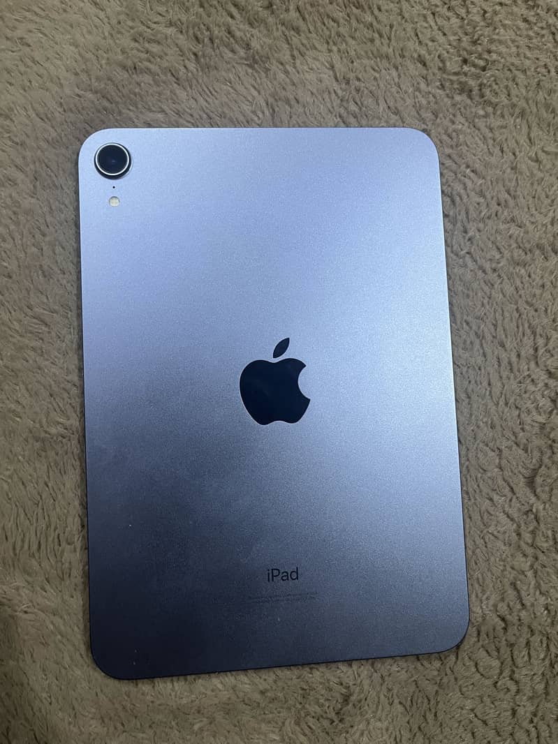 Ipad mini 6 1