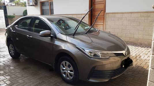 Toyota Corolla GLI 2019