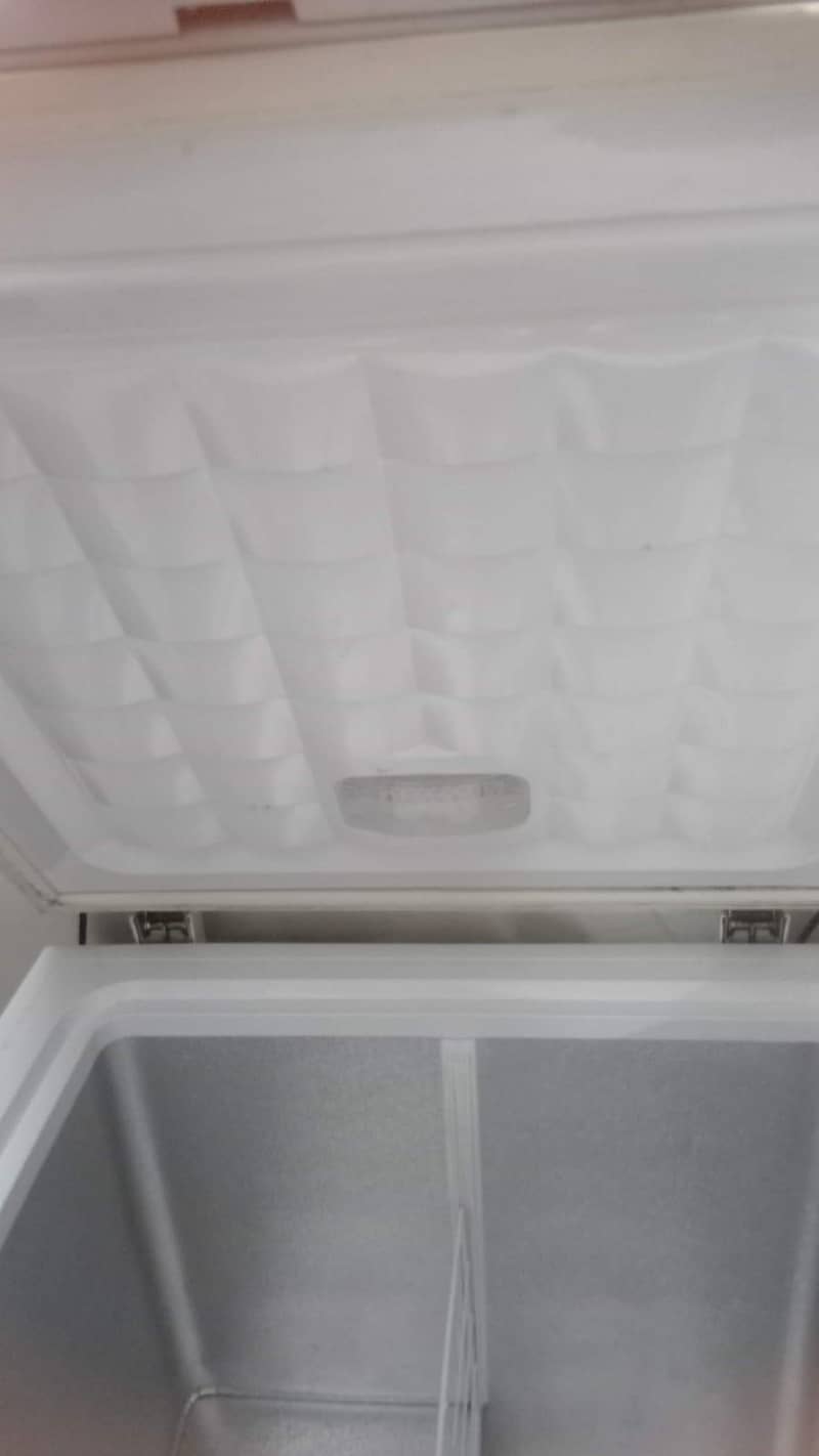 Waves Widest Range Deep Freezer 3