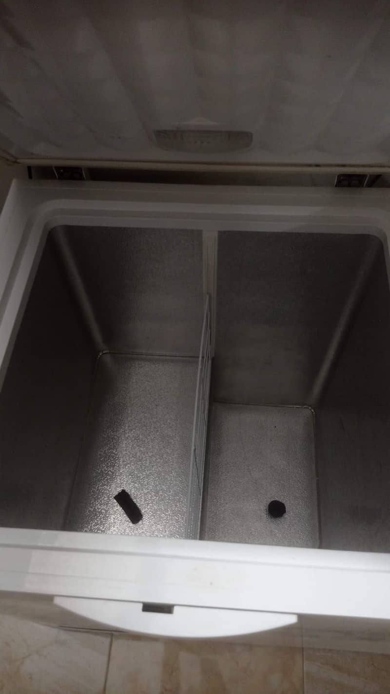 Waves Widest Range Deep Freezer 4