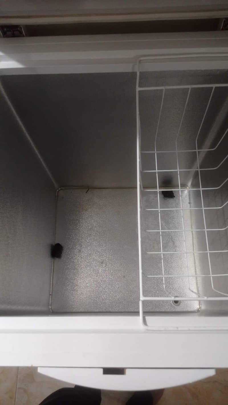 Waves Widest Range Deep Freezer 6