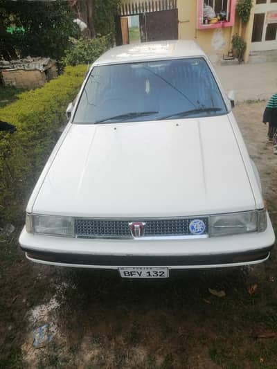 1986 model good condition just buy and drive.