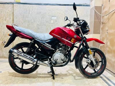 YAMAHA YBR 125 G 2020