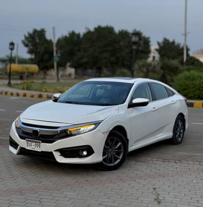 Honda Civic UG top of the line