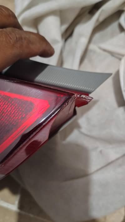 Vitz 14/17 original back light