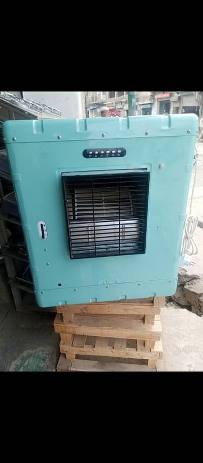 Iran Fan Air Cooler Touch and Remote system