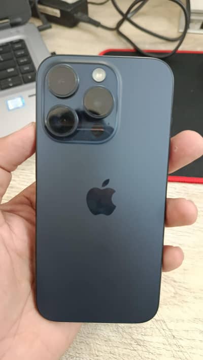 iphone 15pro 128gb jv