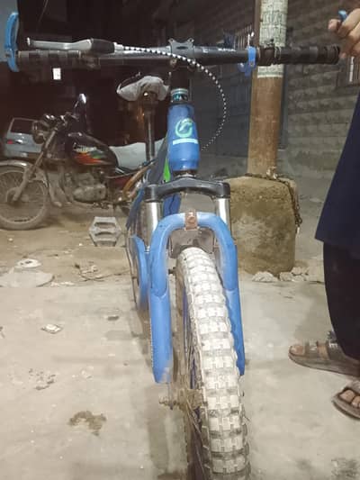 Imported XMX Continental cycle.