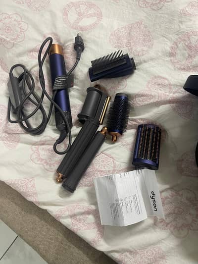 Original Dyson Airwrap Complete Multi-Styler