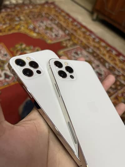 iPhone 12 Pro PTA APPROVED