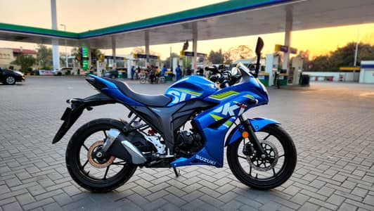 Suzuki Gixxer 150 SF