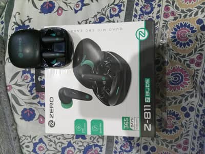 zero best selling z811 zbuds good condition