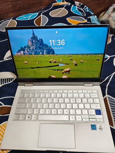 Samsung Galaxy Book alpha