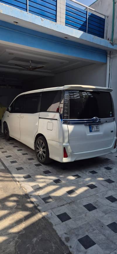 2014 model import 2018