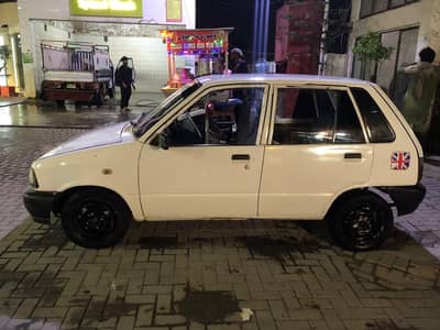 Suzuki mehran