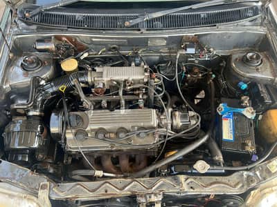 EFI engine AC chill  0-305-5984273