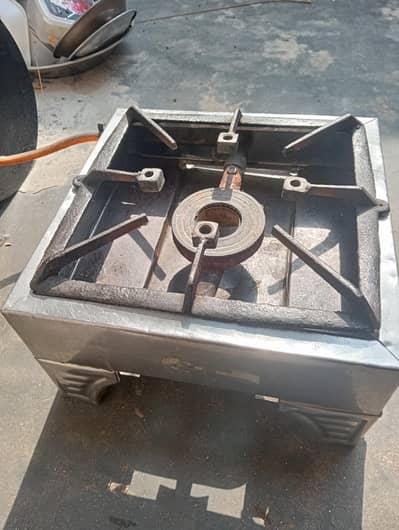 Gas Cholah 10/9 Condition Best Performance