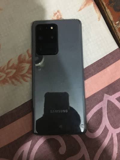 Samsung S20 ultra (read add)