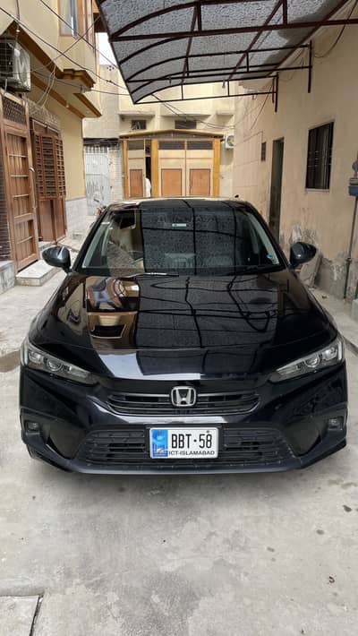 Honda civic oriel 1.5