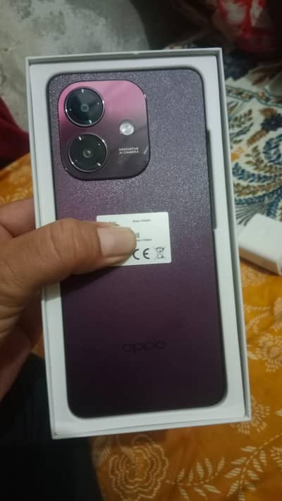 oppo a5i 4+64