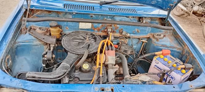 fx car in good condition