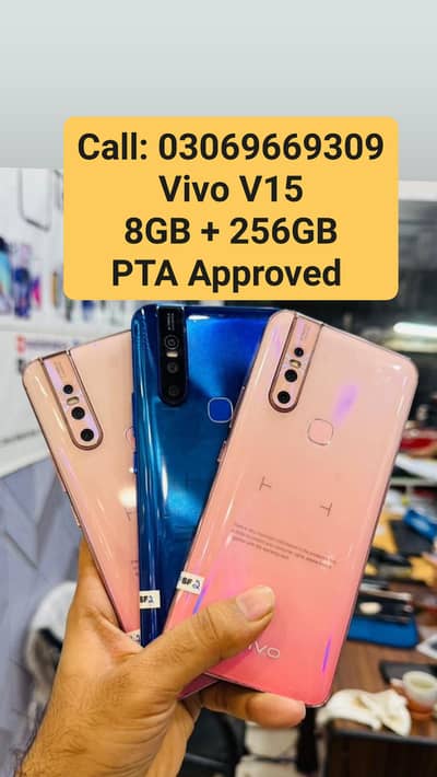 Vivo V15