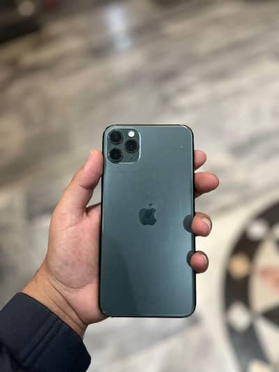 Iphone 11 Pro Max (Non PTA)