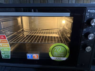 Enquire baking microwave XXL