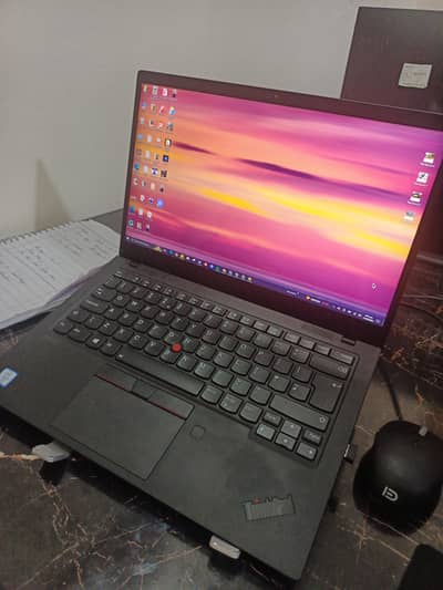 Lenovo thinkpad x1 carbon