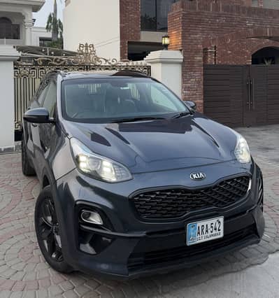 Kia Sportage AWD 2020