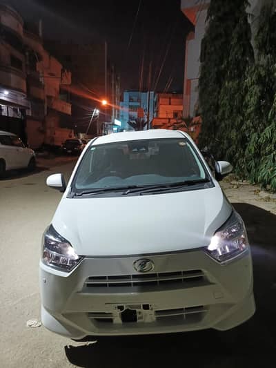 daihatsu Mira XSA3 2025/2026