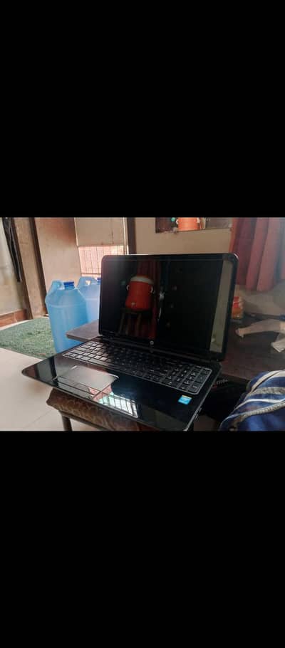 HP laptop notebook 15 Touchscreen