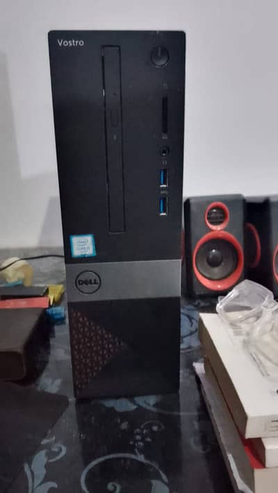 Gaming / Editing PC i5 6th Gen | 8GB RAM | Quadro K1200 4GB |SSD + HDD