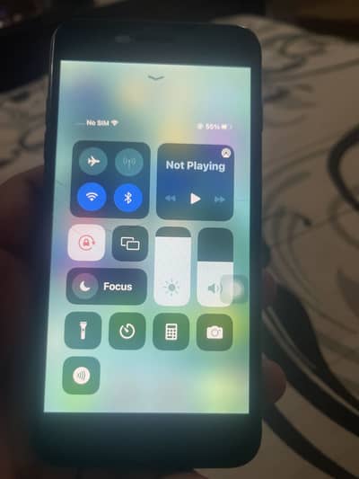 Iphone 7 plus 256gb PTA approved