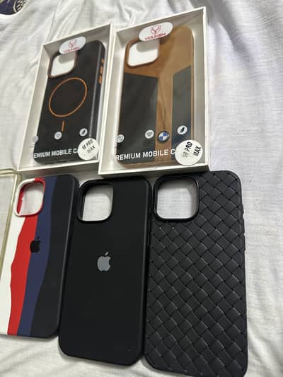 I phune 16 pro max covers available new condition