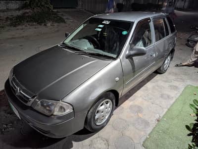 Suzuki Cultus