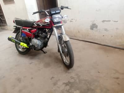 honda 125 2020 model 03202725494