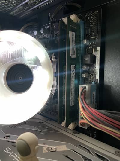 i7 3rd gen - 16gb ddr3 ram - H61 mobo