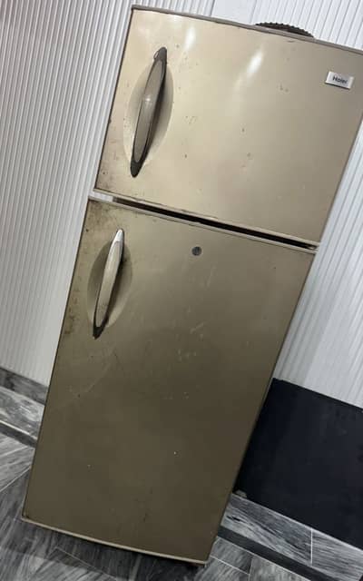 Haier refrigerator