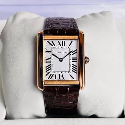 Cartier tank