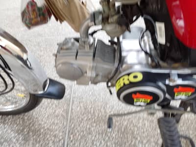 Honda Cd 70 good bike