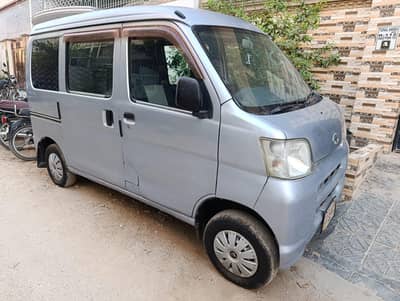 Daihatsu Hijet Japanese First Owner