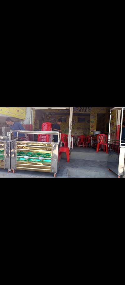 comple tea hotel Saman counters tables and chair