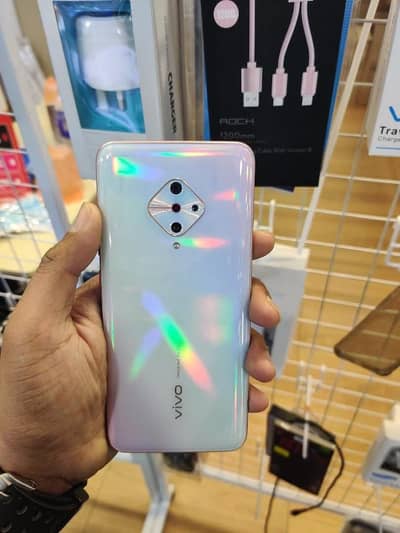 Vivo S1 Pro 8/128gb pta approved full box