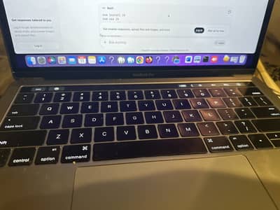 Macbook pro 2016 touch ID